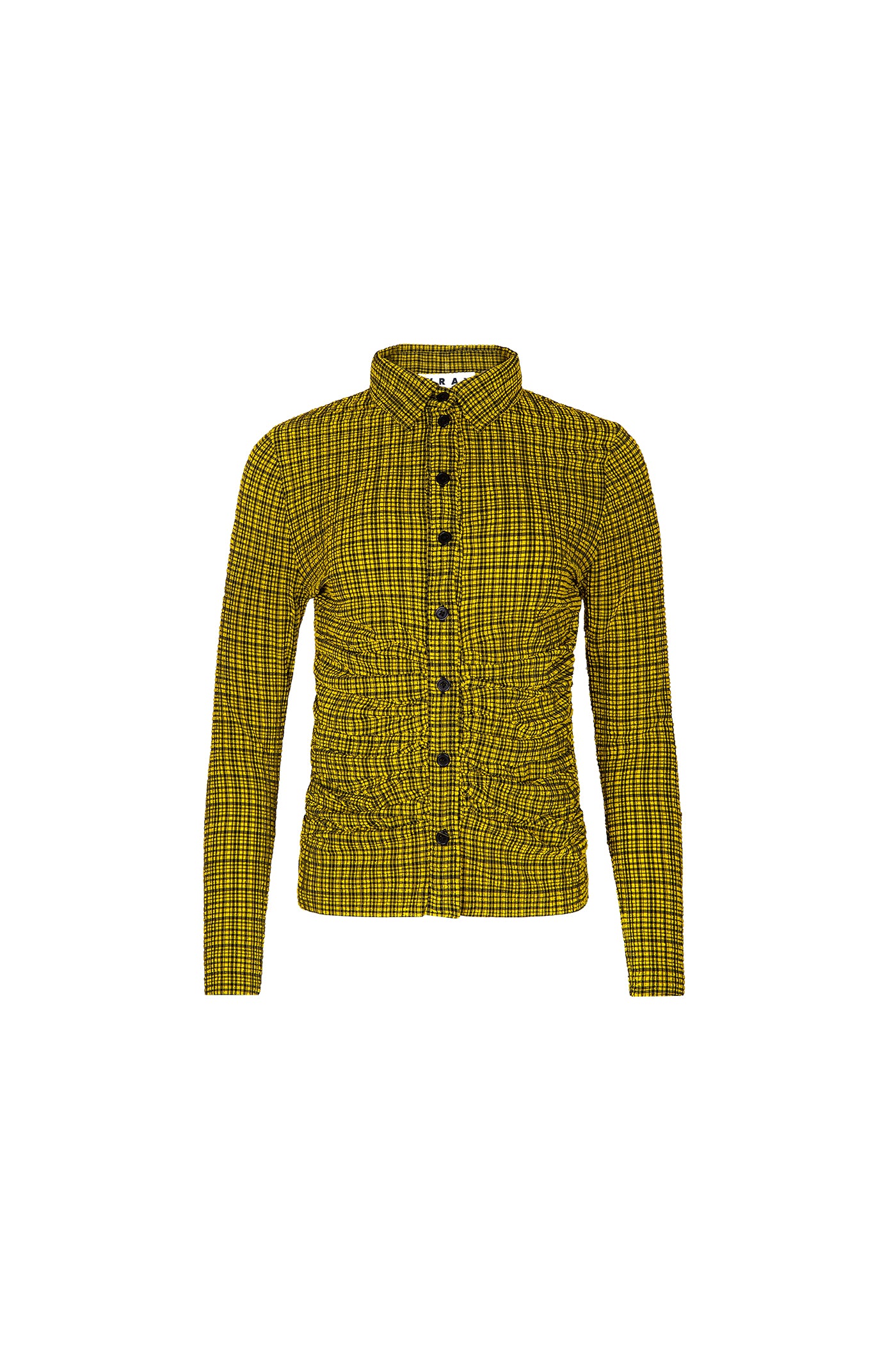 Val Top - Taxi Gingham