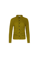 Val Top - Taxi Gingham