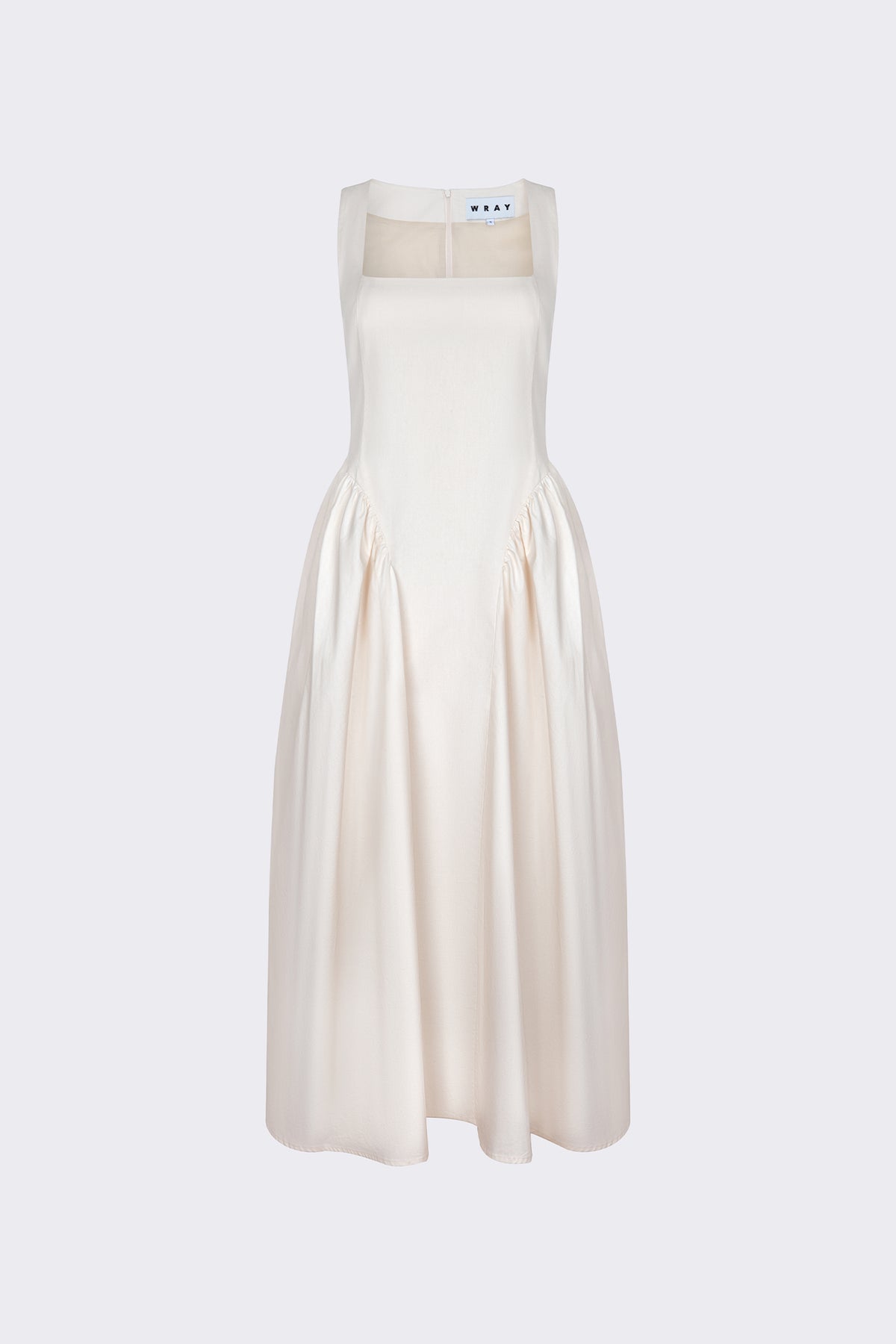【新品未使用】HILARY – TWISTED FRONT WOOL DRESS 新品未使用】HILARY – TWISTED FRONT WOOL DRESS HILARY