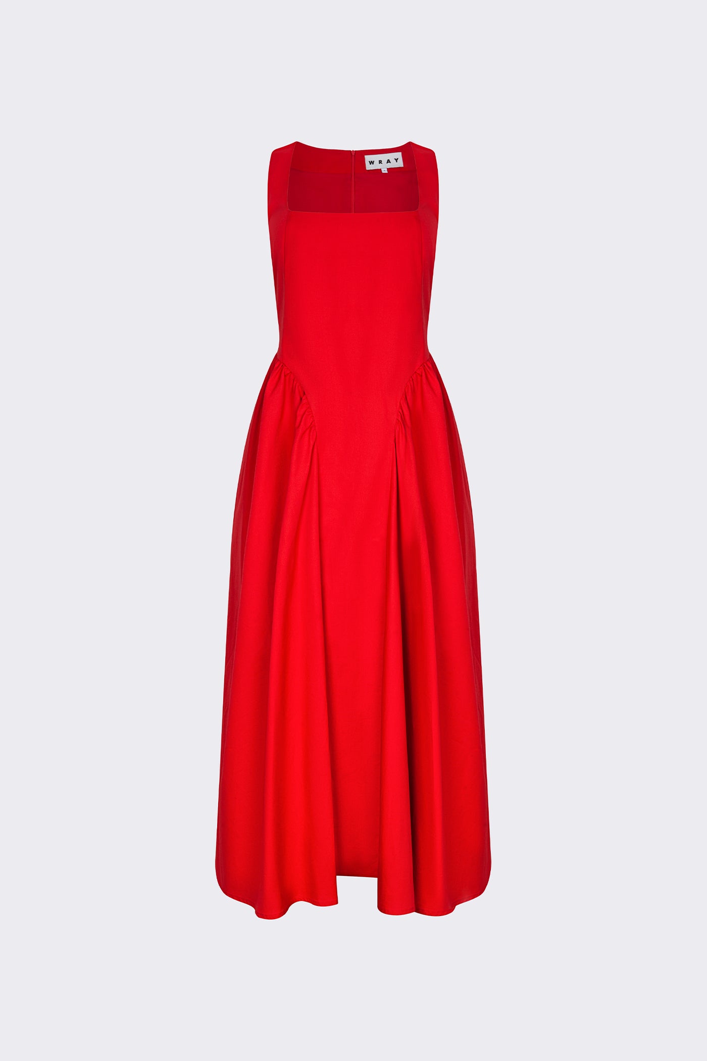 Vanessa Dress - Scarlet