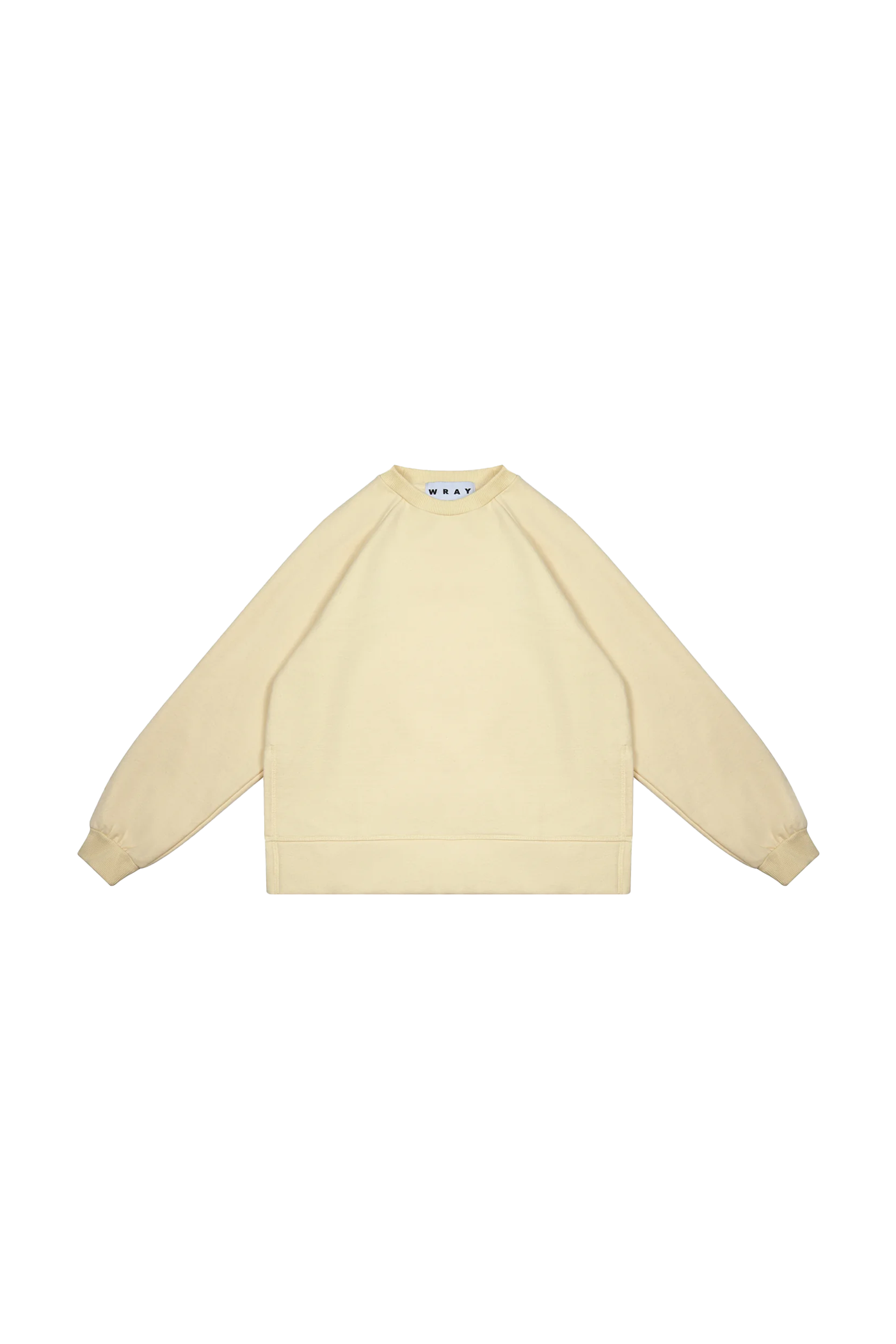 Vinnie Pullover - Double Cream – WRAY