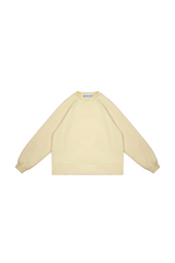 Vinnie Pullover - Double Cream