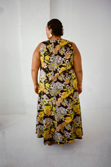 Aphrodite Dress - Artichoke