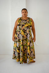 Aphrodite Dress - Artichoke