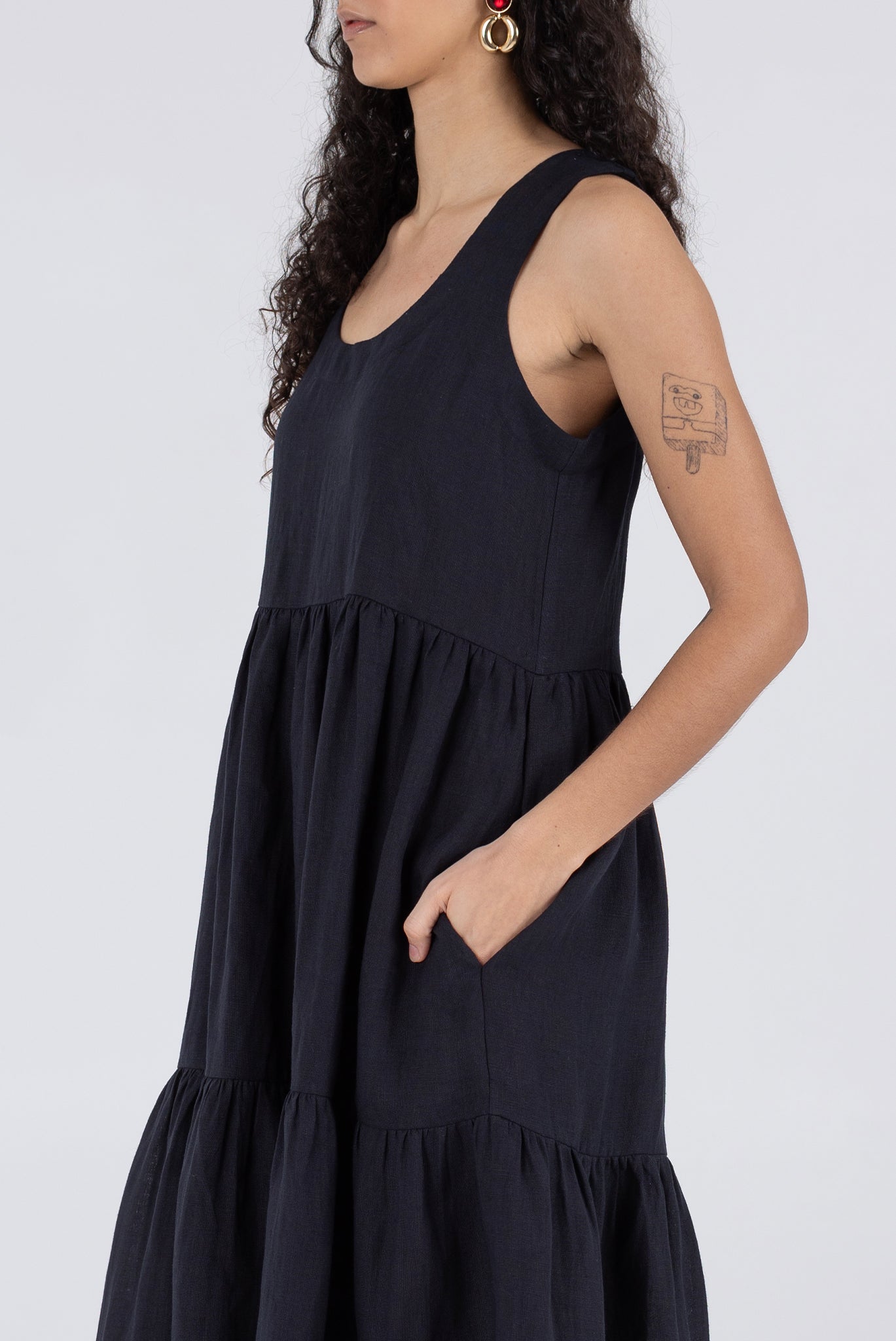 Austin Dress - Black