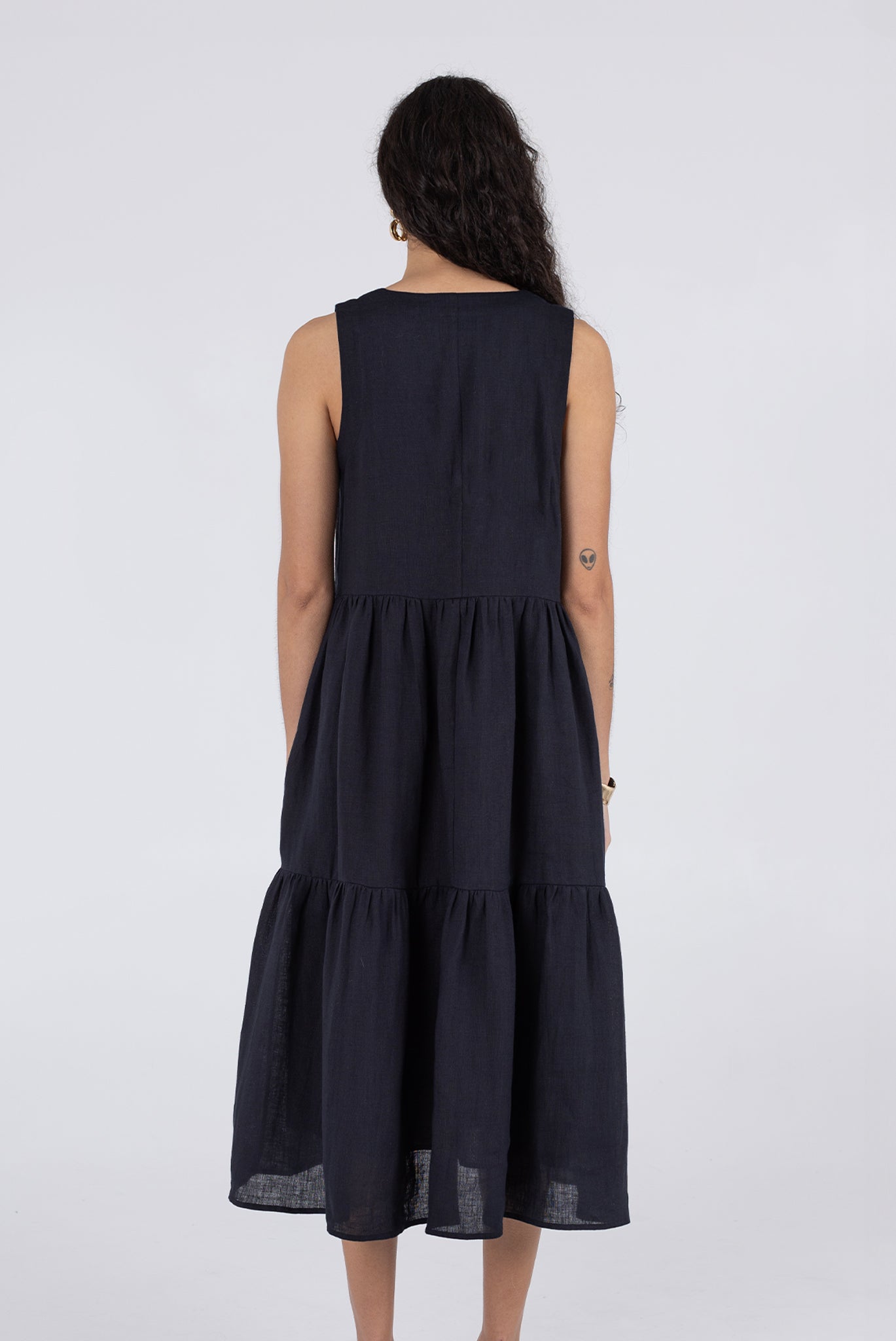 Austin Dress - Black