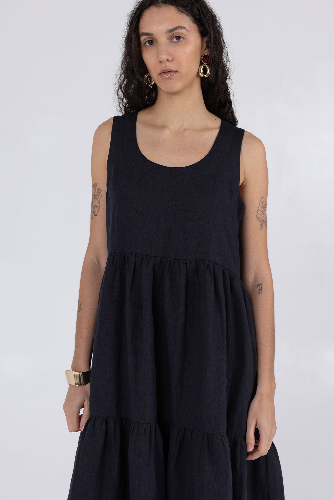 Austin Dress - Black