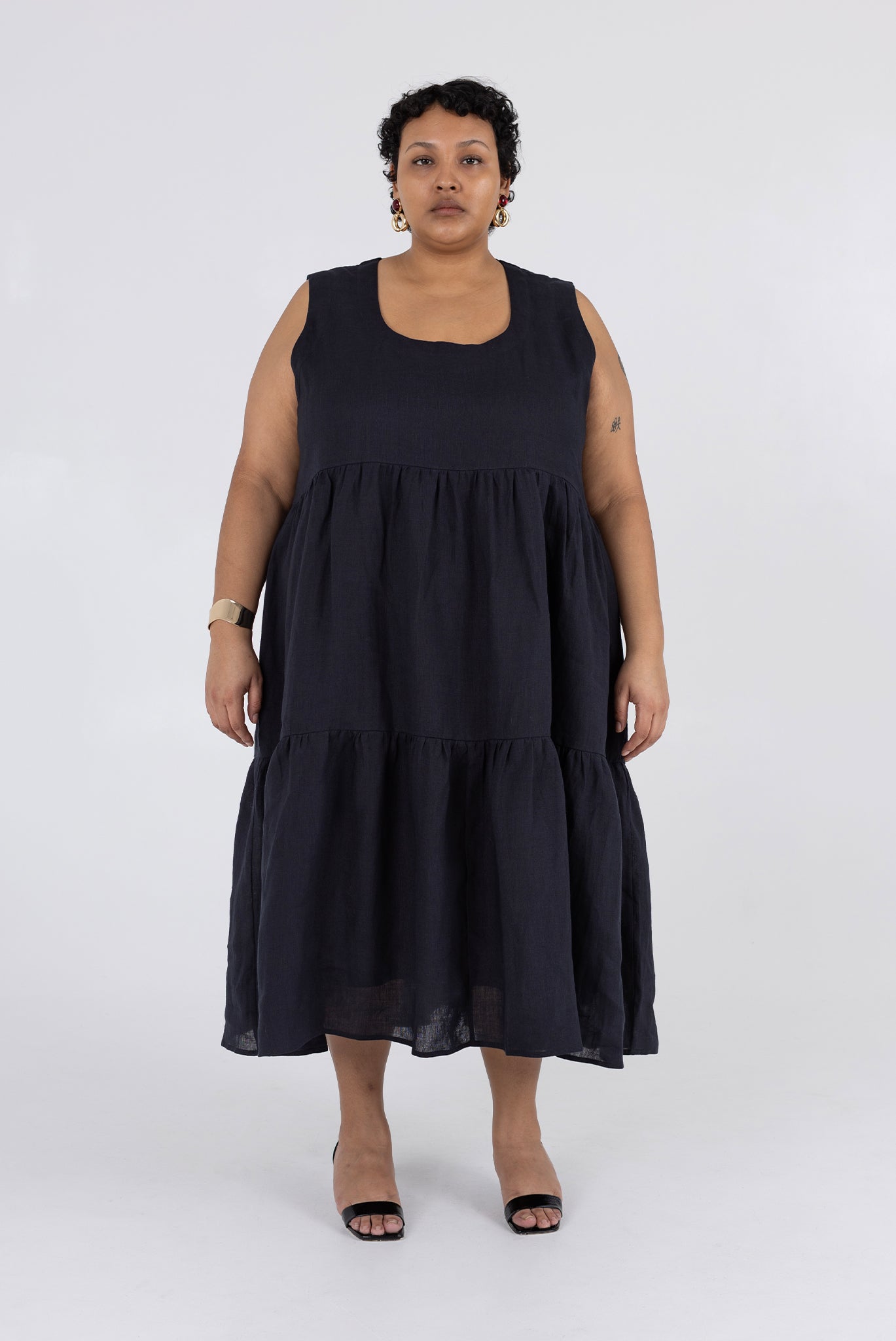 Austin Dress - Black