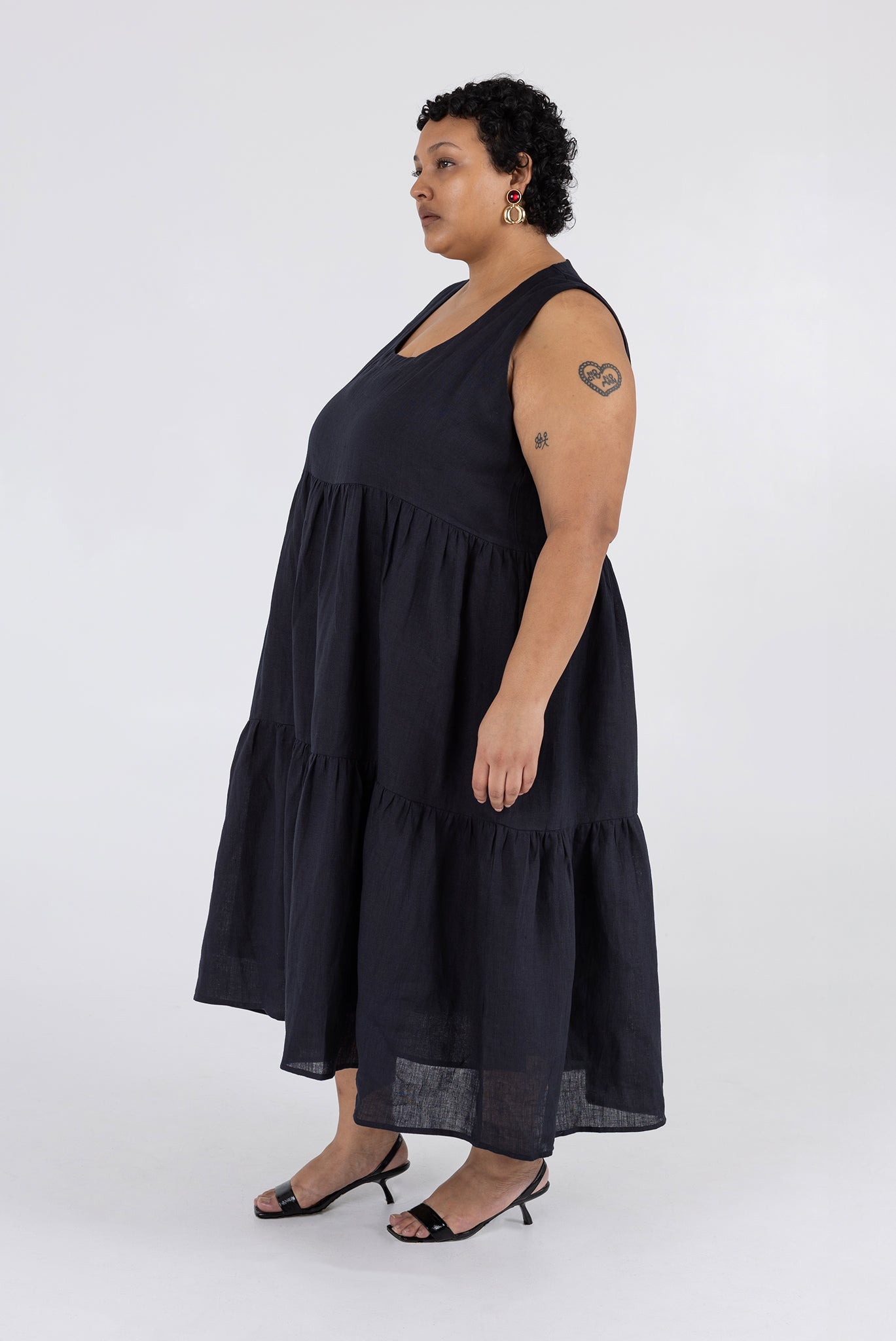 Austin Dress - Black