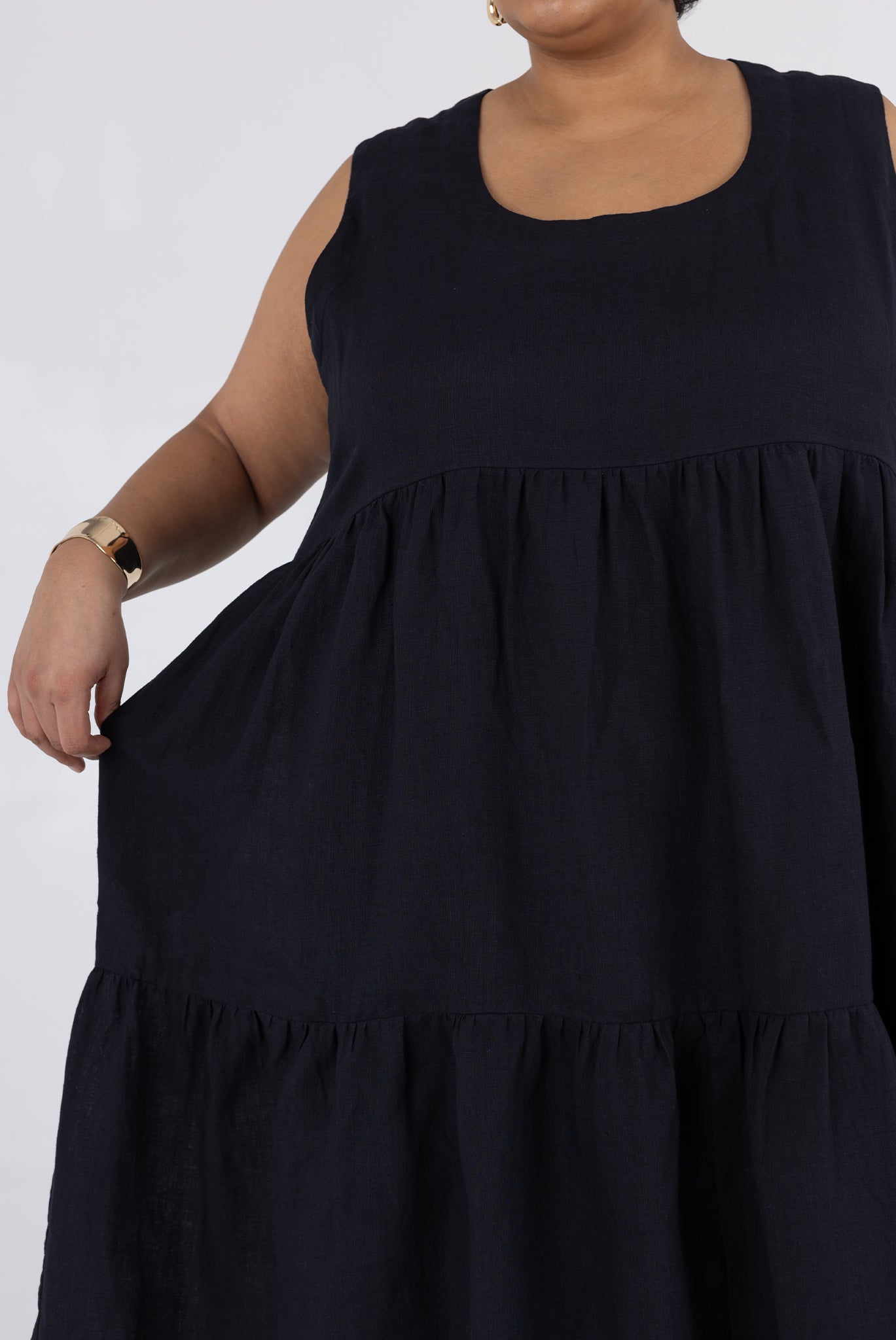 Austin Dress - Black