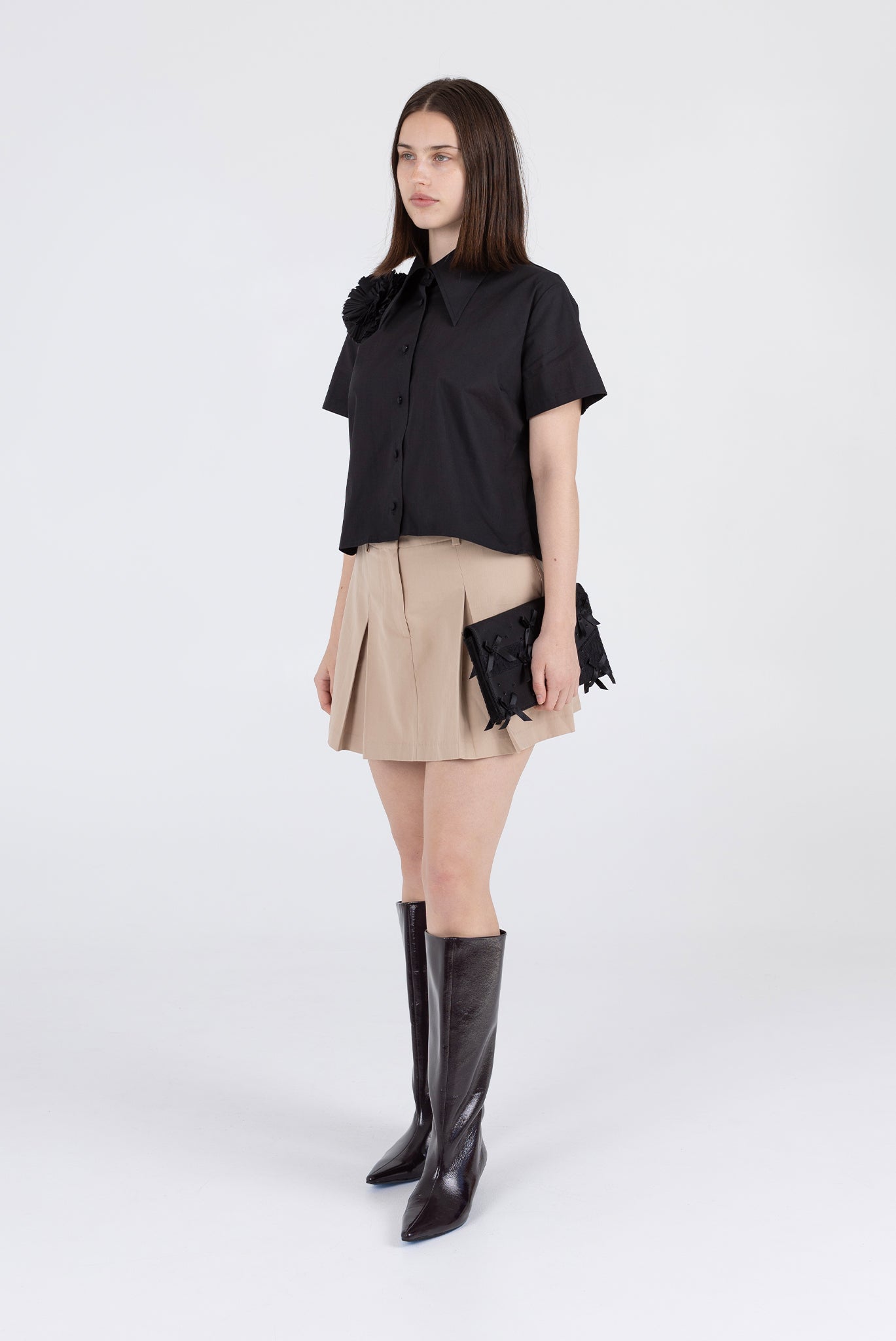 Hite Top - Black