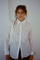 Jill Top - Salt Eyelet