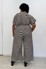 Archive | Lounge Pants - Black Swirl
