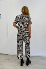 Archive | Lounge Pants - Black Swirl