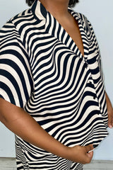Archive | Lounge Pants - Black Swirl