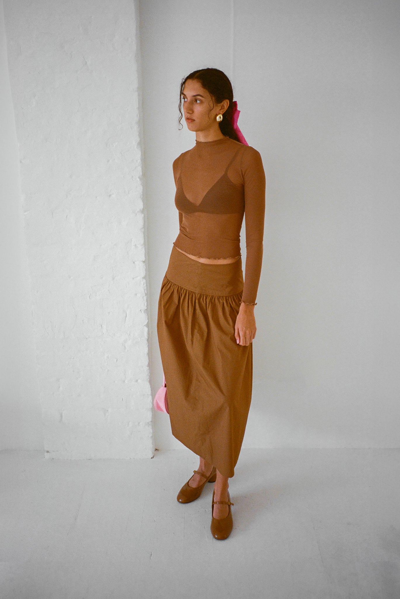 Lulu Skirt - Dulce