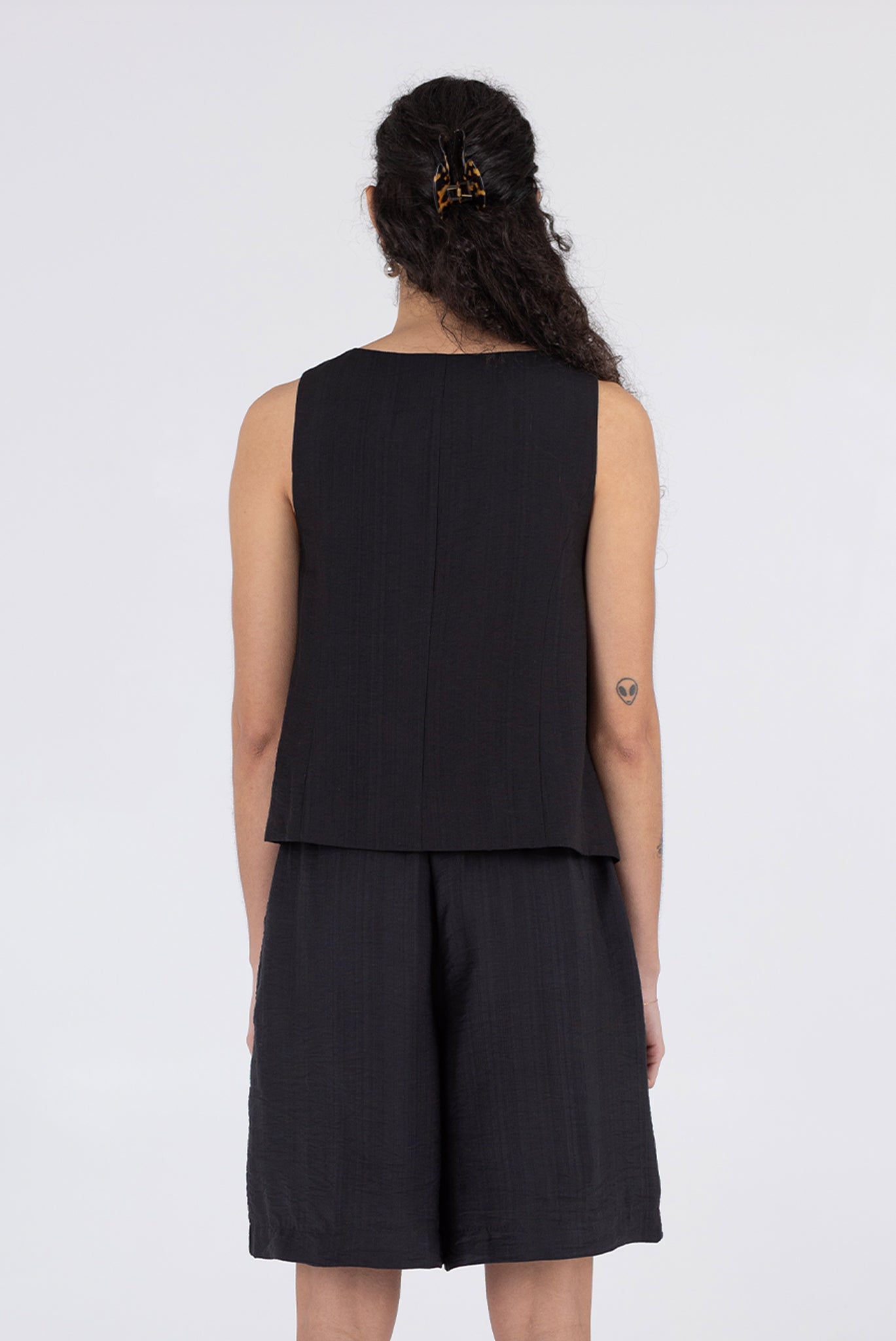 Lynn Top - Black