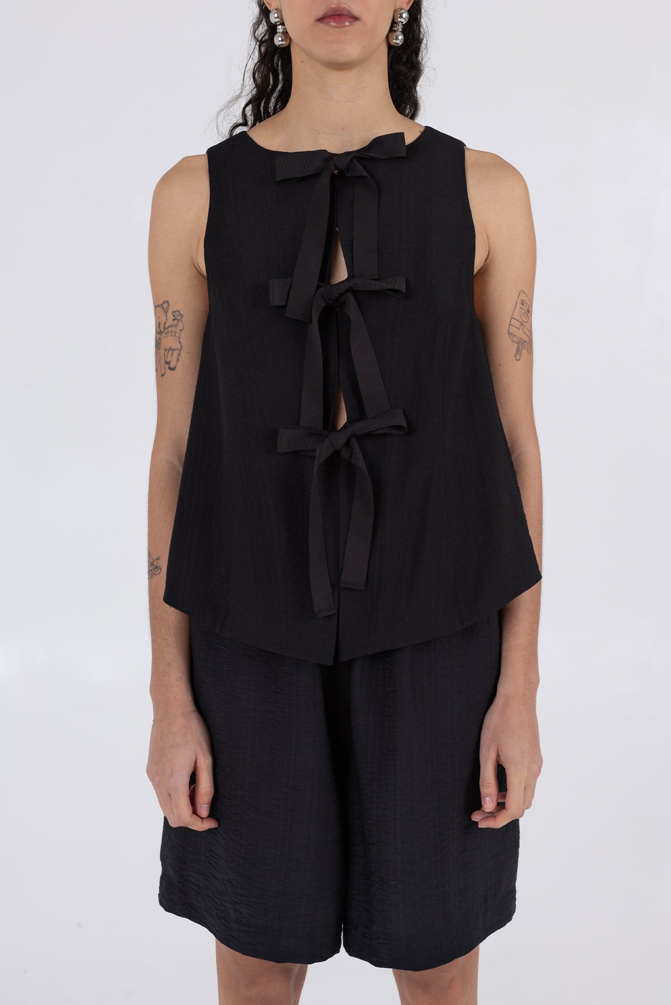 Lynn Top - Black