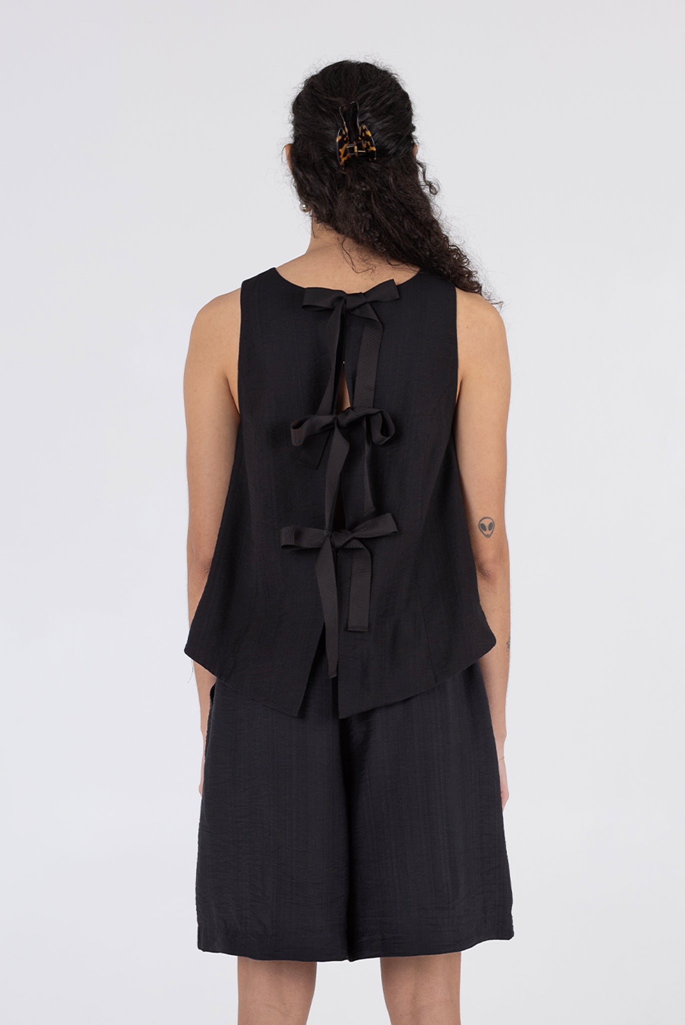 Lynn Top - Black