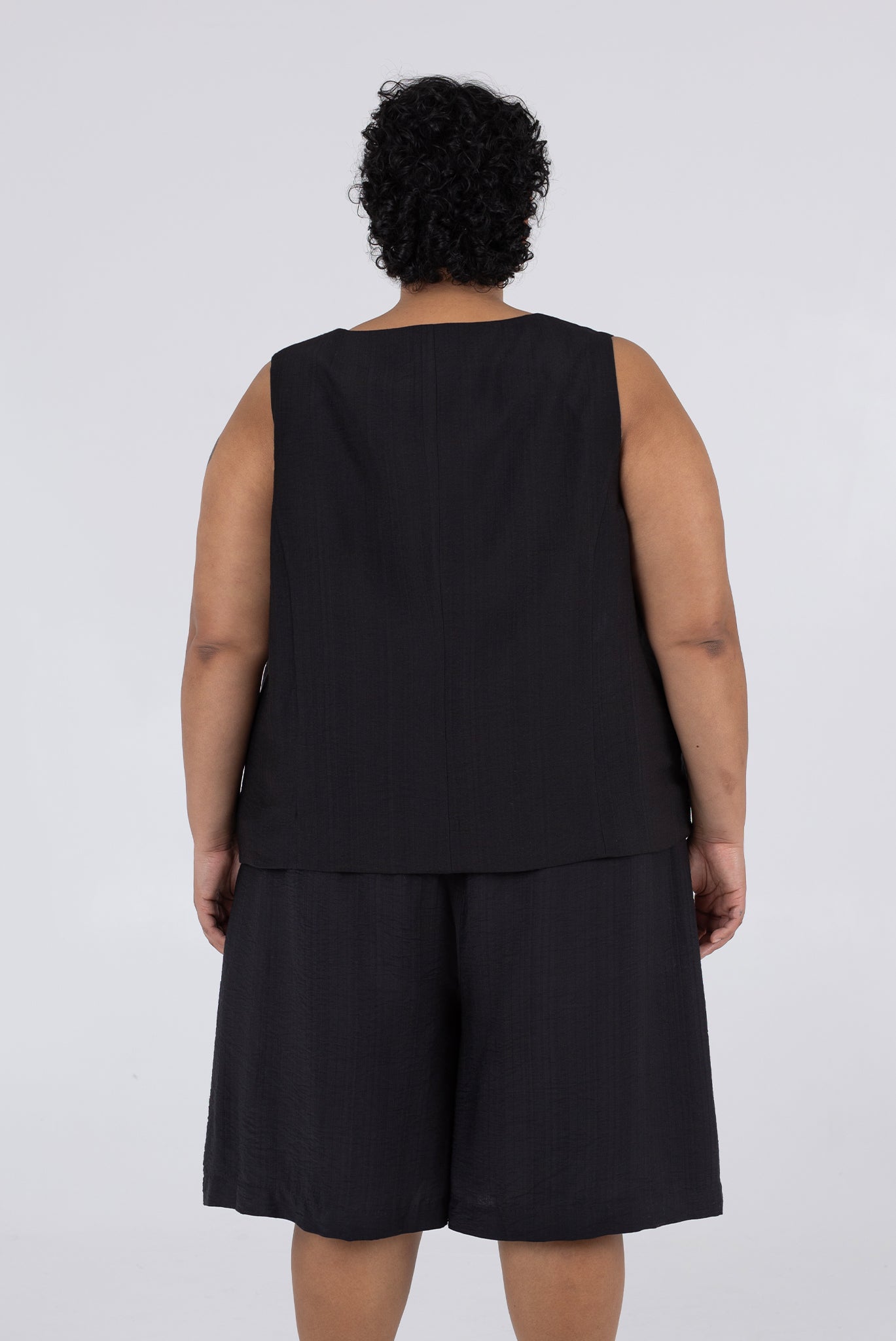 Lynn Top - Black