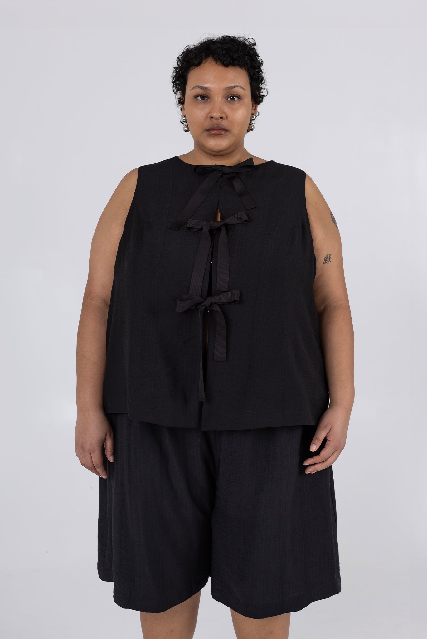 Lynn Top - Black