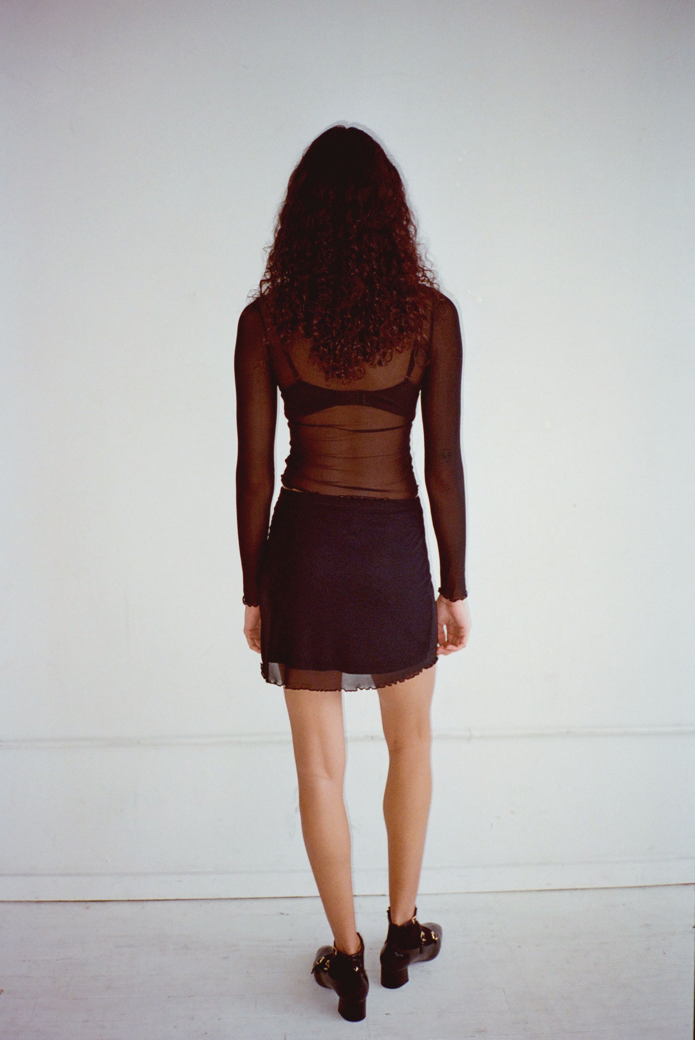 Ana Skirt - Black