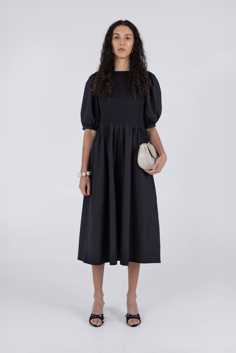 Mott Dress - Black