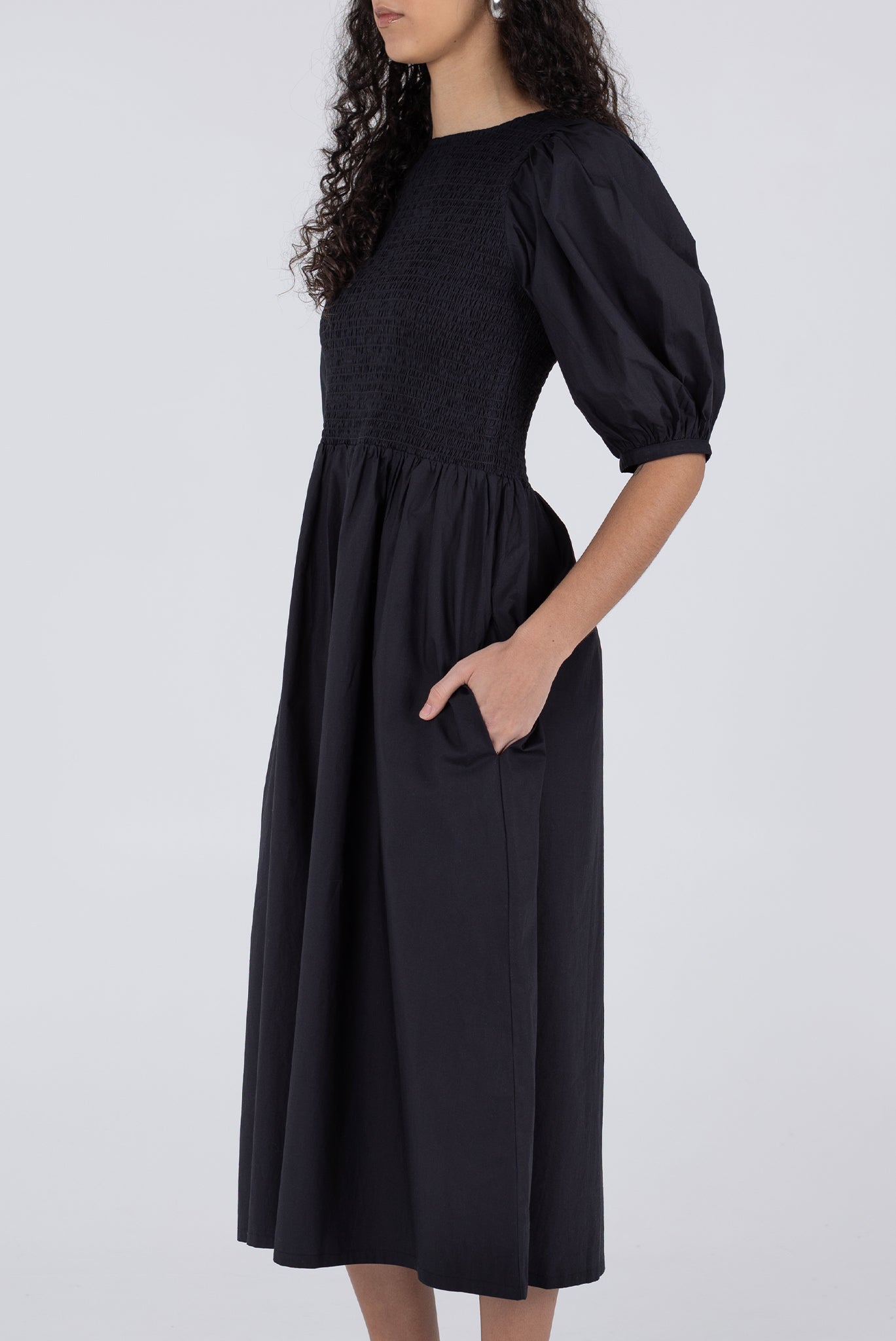 Mott Dress - Black