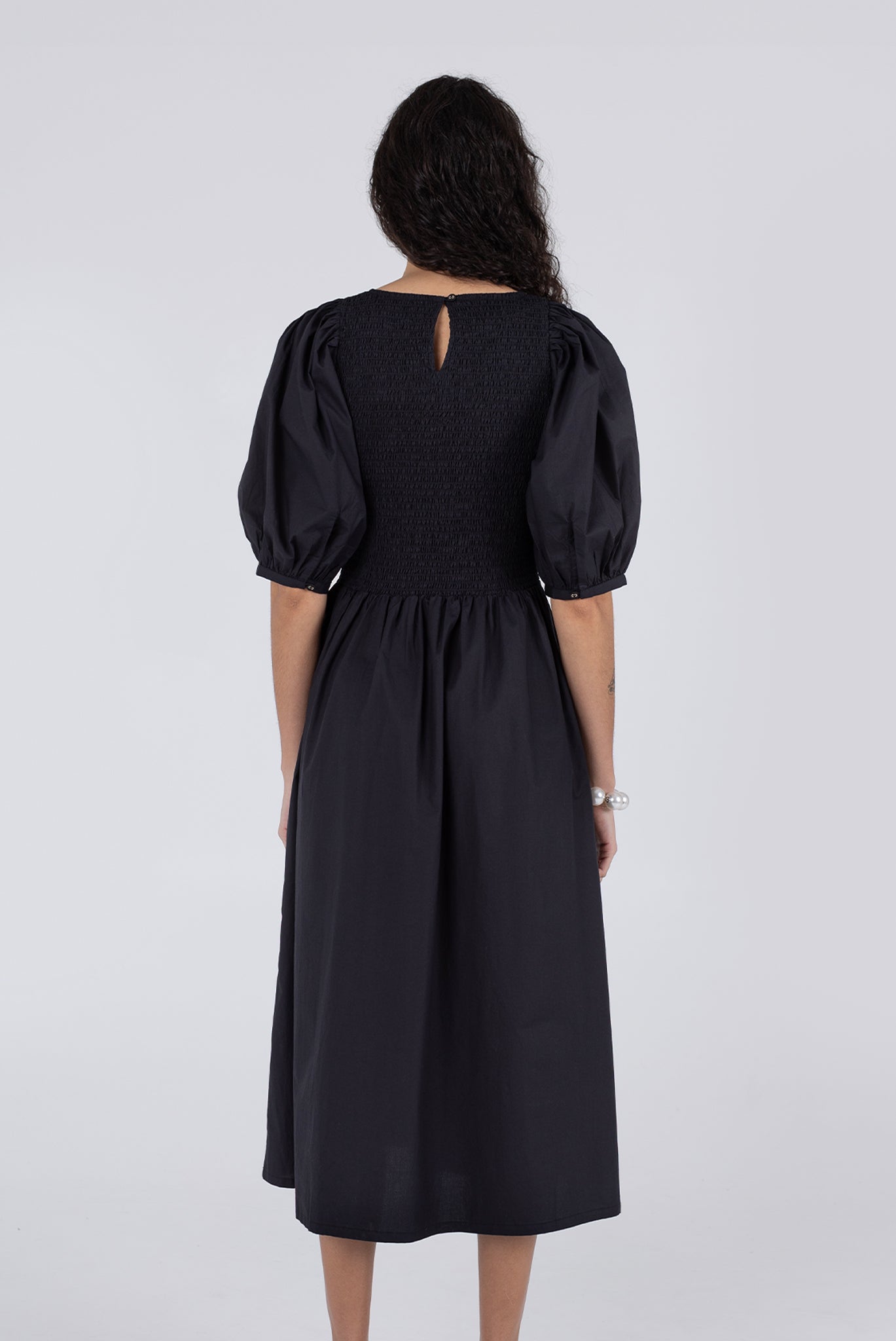 Mott Dress - Black