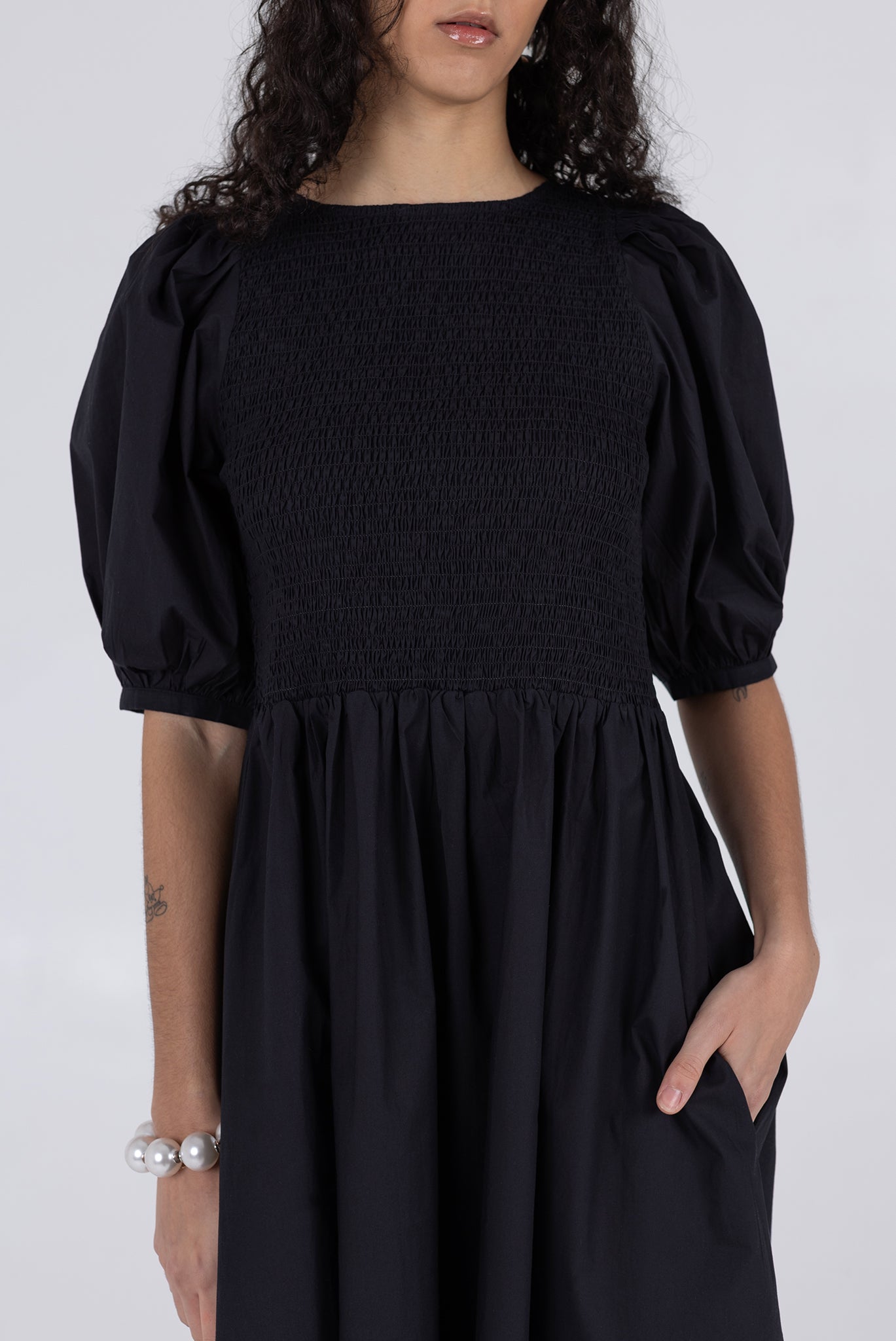 Mott Dress - Black