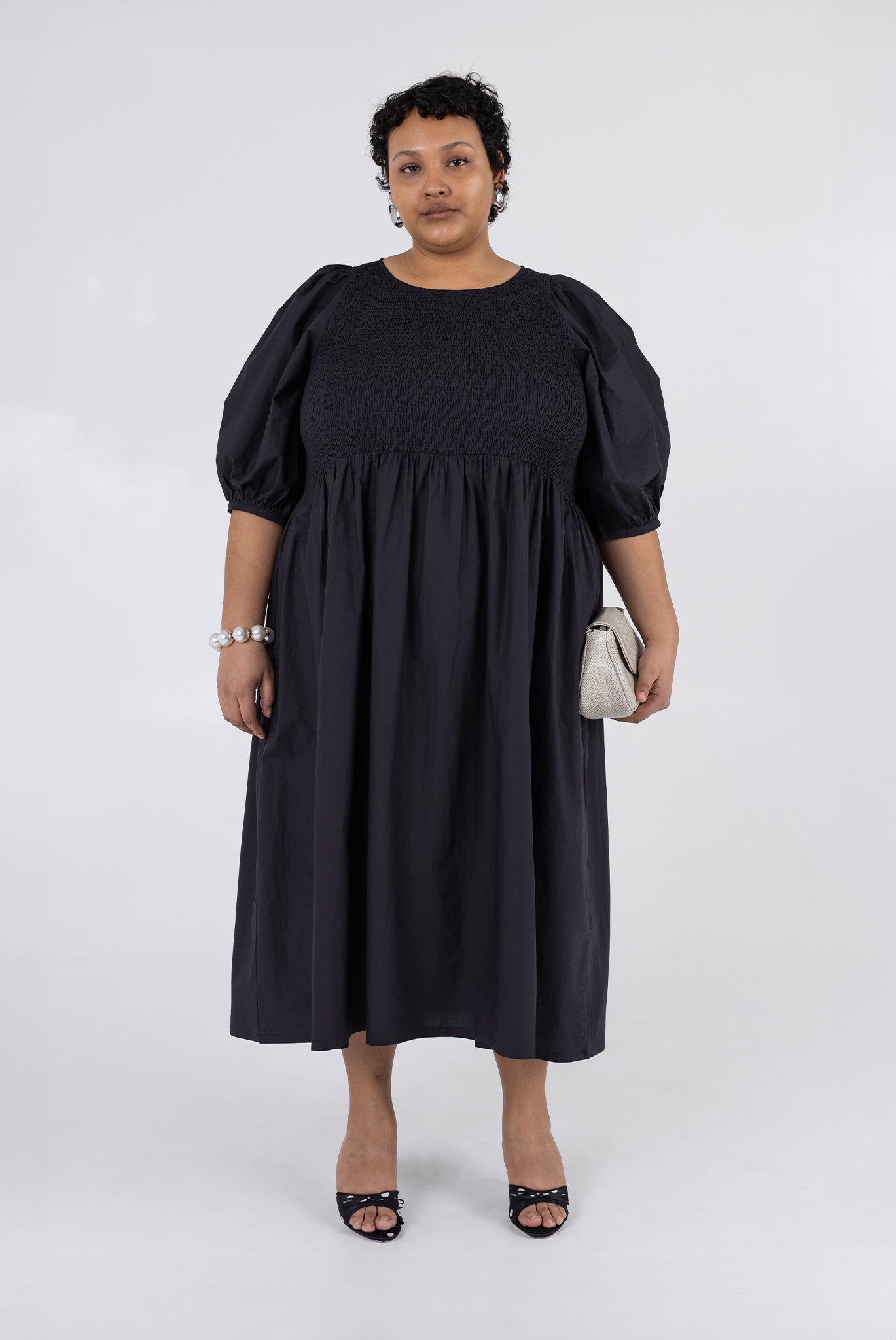 Mott Dress - Black