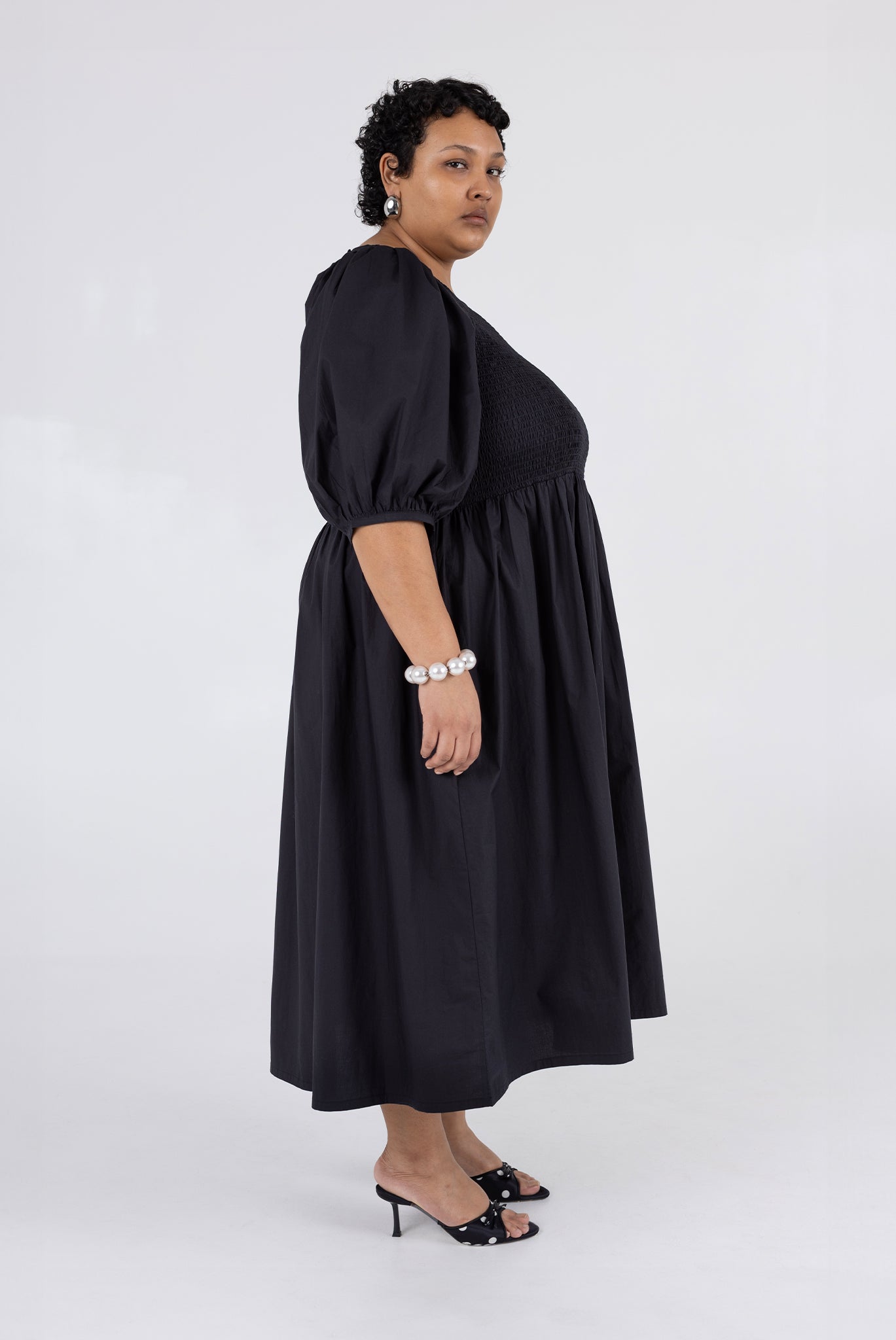 Mott Dress - Black