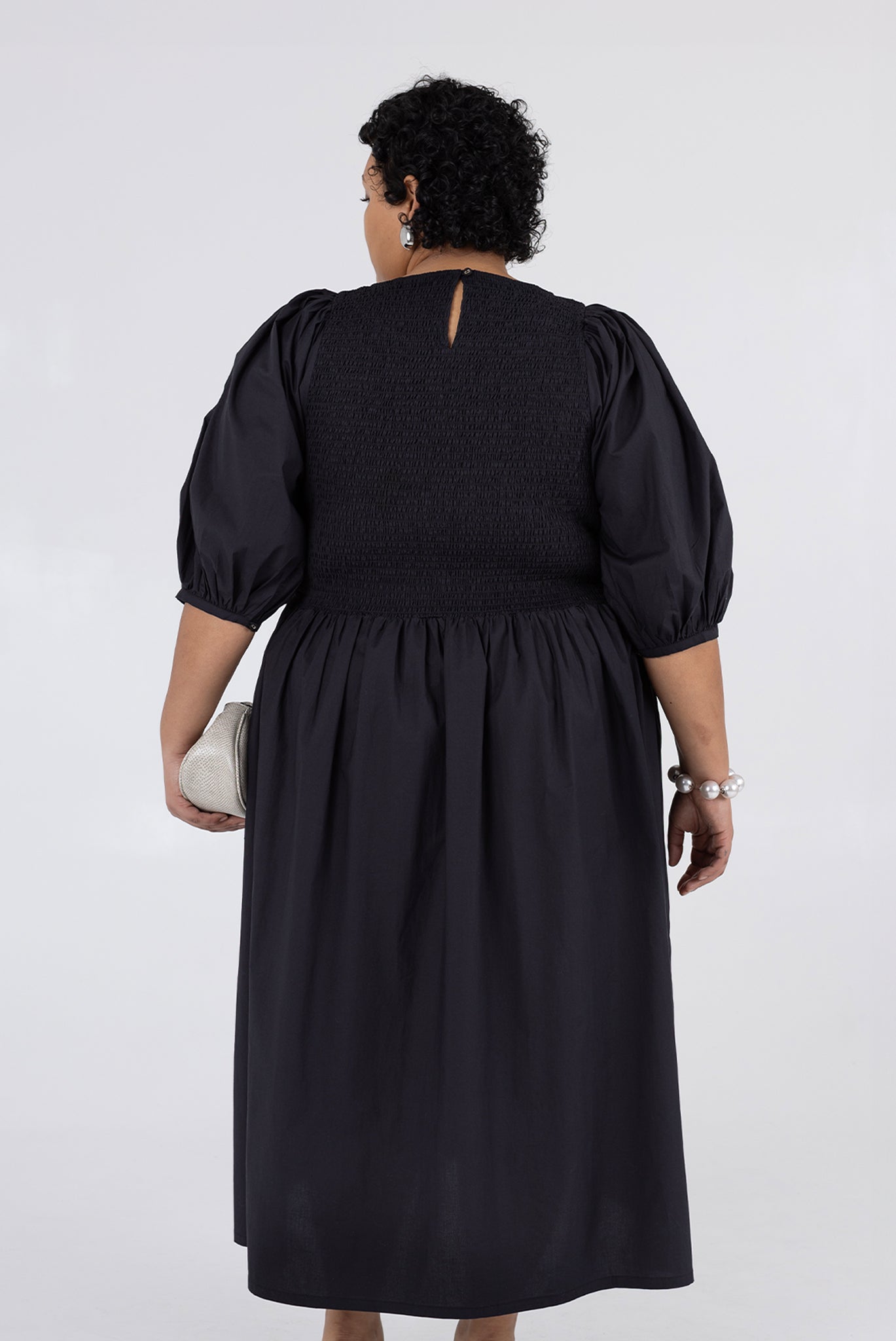 Mott Dress - Black