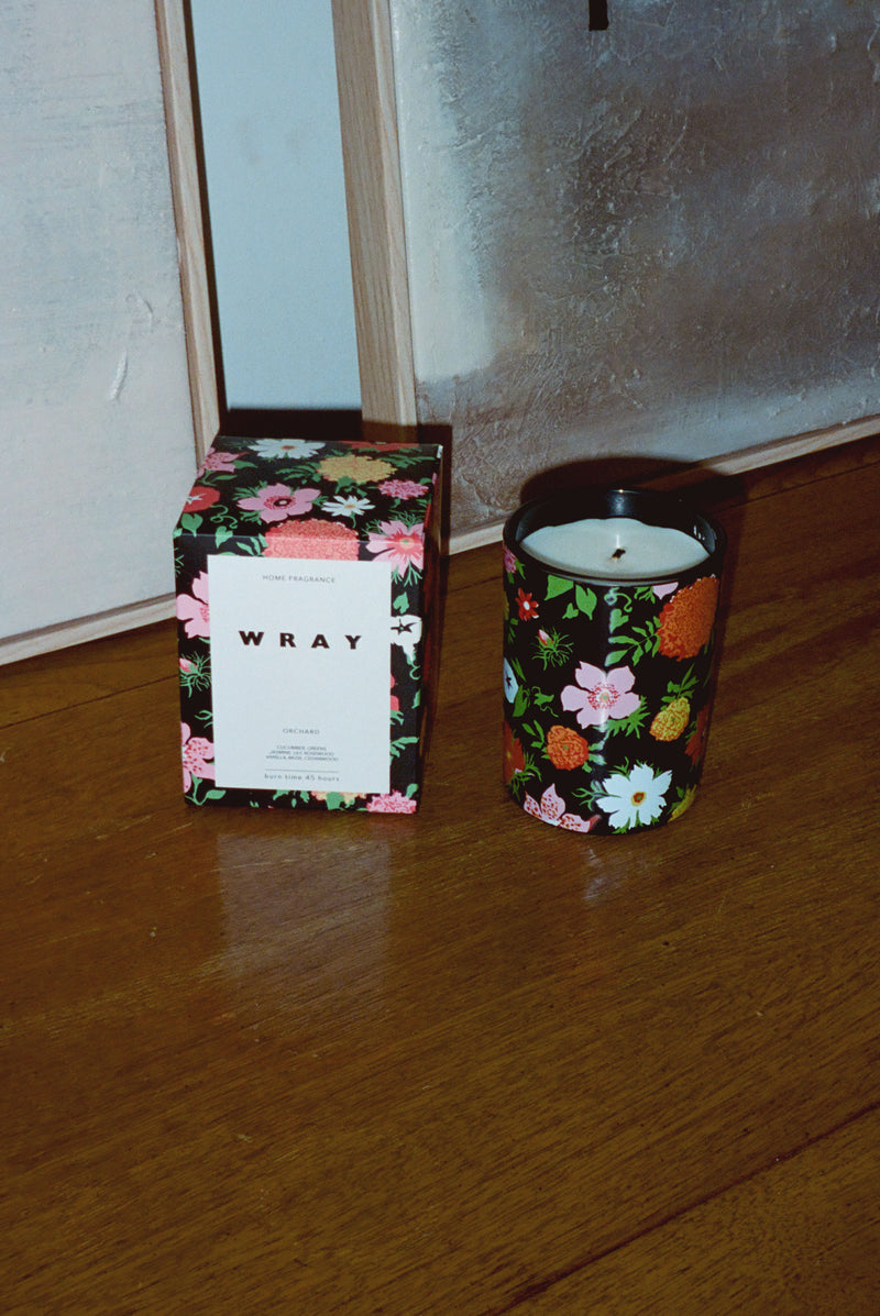 Orchard Candle - Mills Floral