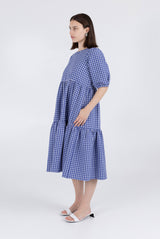 Rosemary Dress - Weekend Plaid