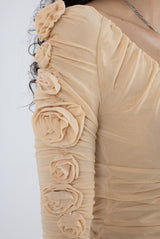 Rose Top - Vanilla