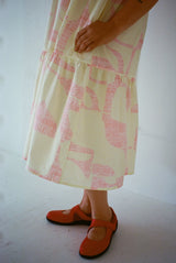 Rosemary Dress - Topaz Sky