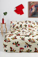 Duvet Bedding Set - Stone Fruit