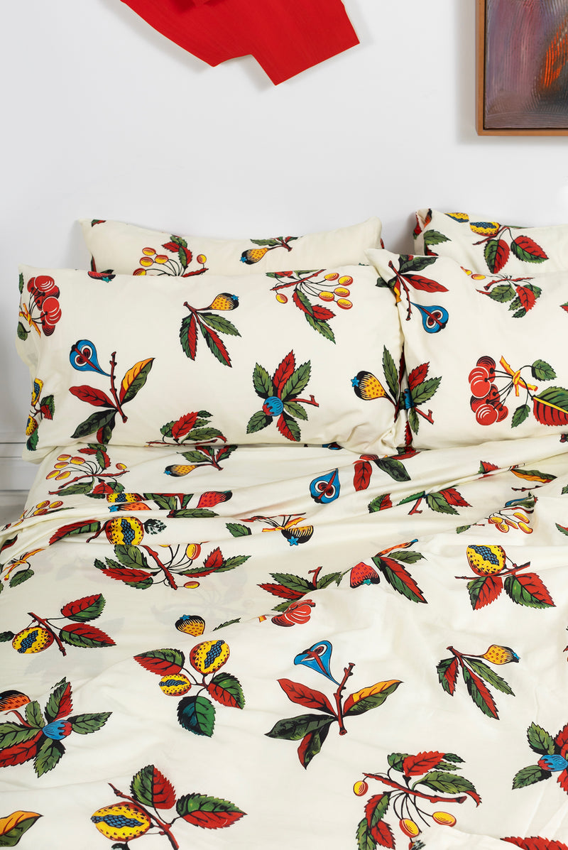 Sheet Set - Stone Fruit