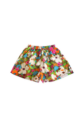 Windy Beach Shorts - Acid Floral