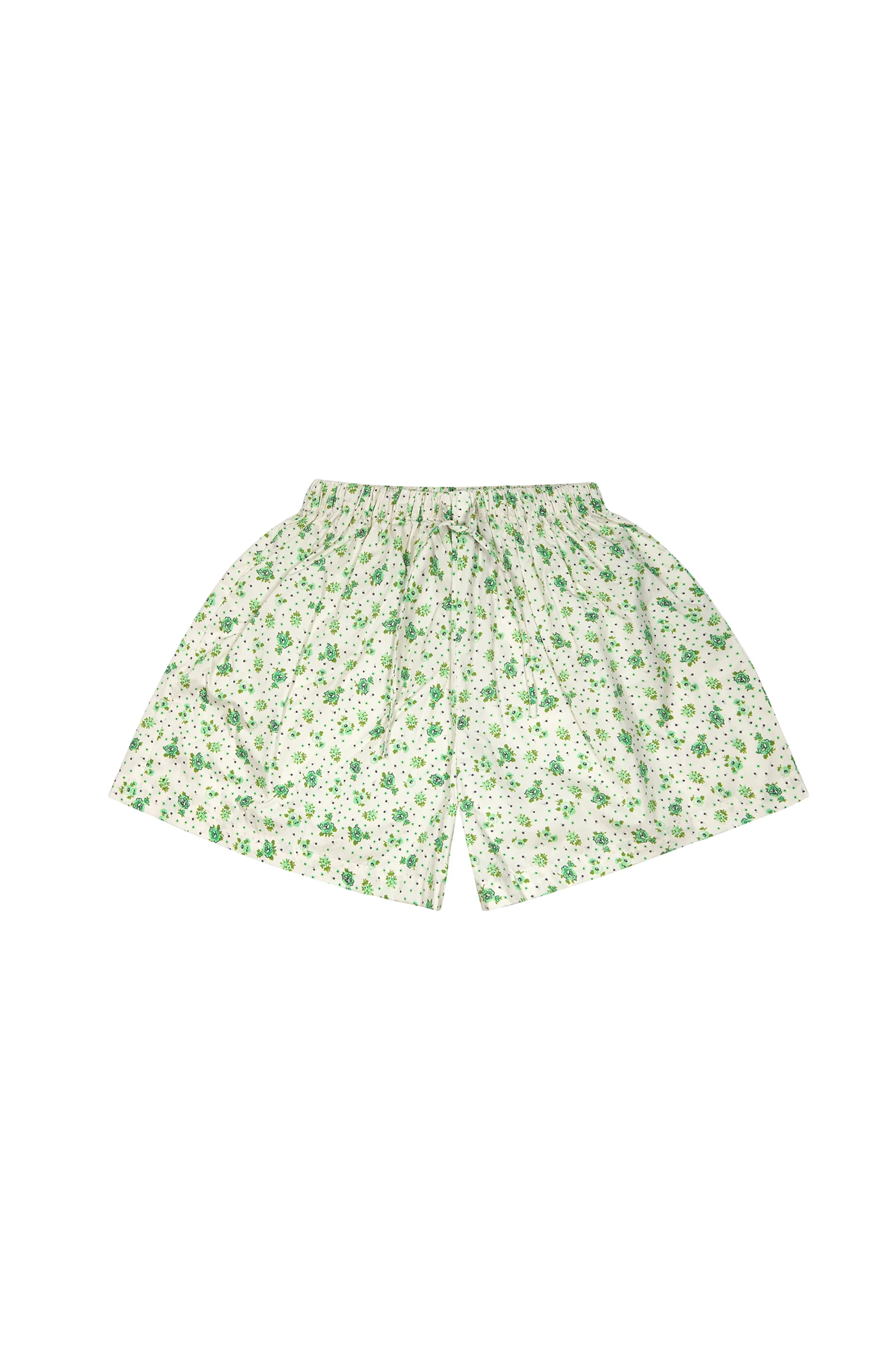 Windy Beach Shorts - Parsley