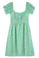 Elaina Dress - Rosebud