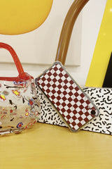 Phone Case - Spice Check Accessories WRAY 