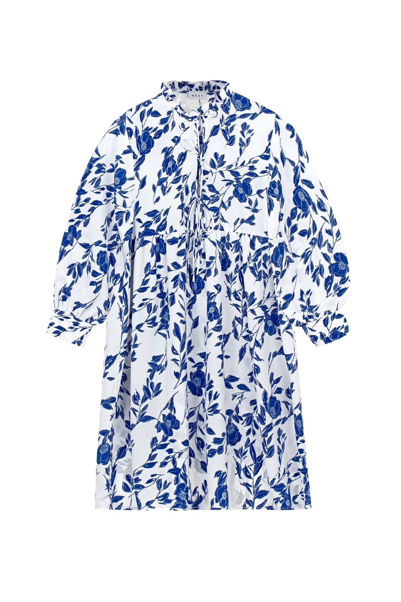 Isabella Dress - Pottery Floral Dresses WRAY 