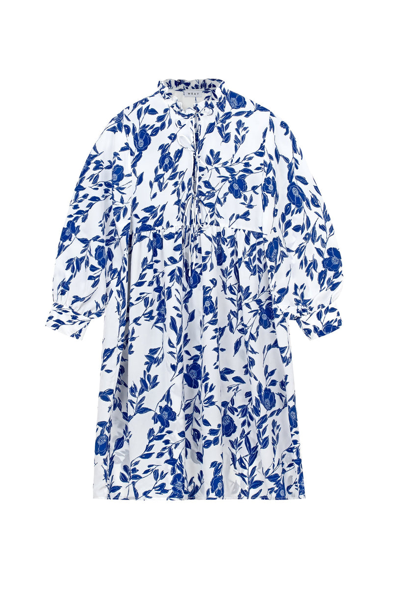 Isabella Dress - Pottery Floral Dresses WRAY 