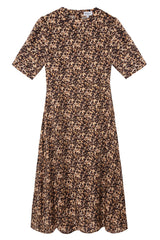 Neighborhood Dress - Tortoiseshell Dresses WRAY