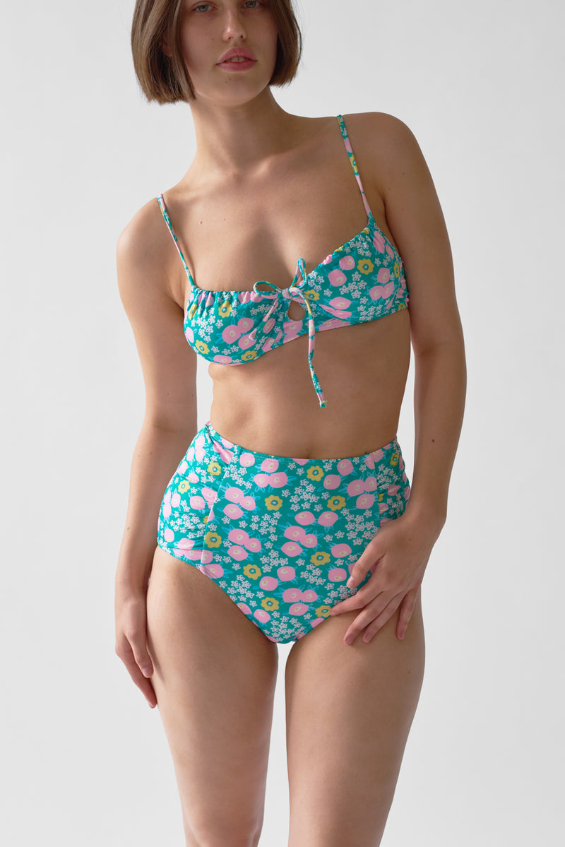 Neve Bikini Bottom - Rosebud