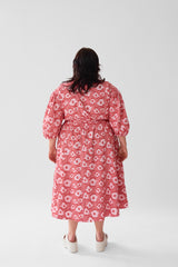 Juliette Dress - Cherry Blossom