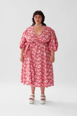 Juliette Dress - Cherry Blossom