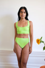 Sport Bikini Bottom - Limon Swim WRAY 